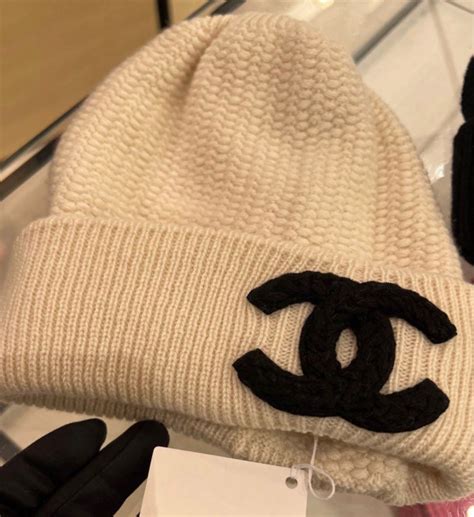 chanel beanie dupe.